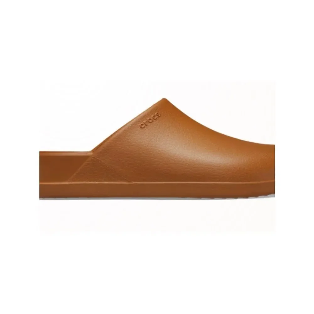 Crocs Dylan Clog Cognac Mules Size 13 ~ Pristine